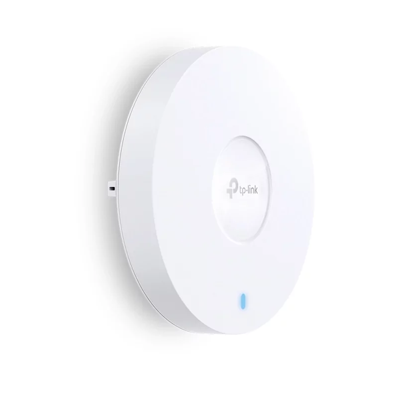 Kontrolsat - TP-Link EAP690E HD AX11000 Ceiling Mount Quad-Band WiFi 6E Access Point