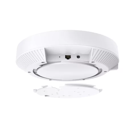Kontrolsat - TP-Link EAP690E HD AX11000 Ceiling Mount Quad-Band WiFi 6E Access Point Kontrolsat - TP-Link EAP690E HD AX11000 Ceiling Mount Quad-Band WiFi 6E Access Point