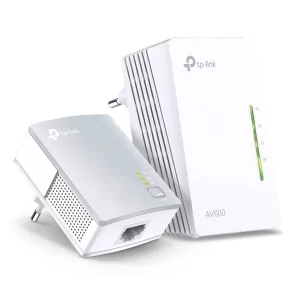 Kontrolsat - Powerline TP-Link TL-WPA4221 AV600 KIT (Pack2)