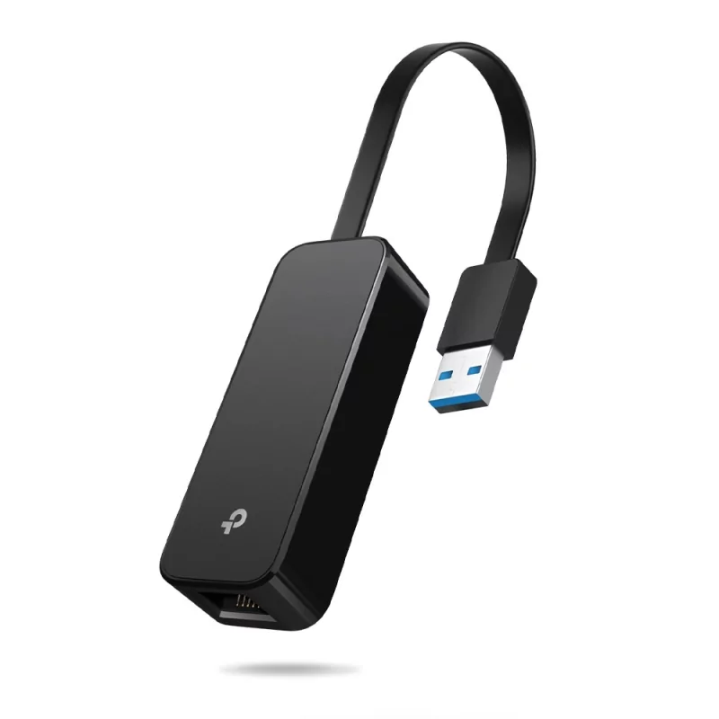 Kontrolsat - Adaptador de Rede TP-Link UE306 USB 3.0 - (100/1000Mbps)