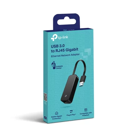 Kontrolsat - TP-Link UE306 USB 3.0 Network Adapter - (100/1000Mbps)
