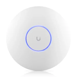 Kontrolsat - Ponto de Acesso Ubiquiti U7-Pro - (140m - WiFi 7 - 6 GHz) - PoE+