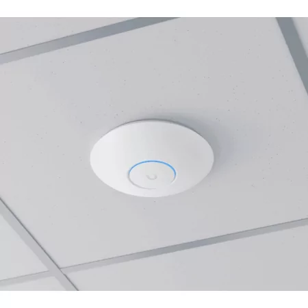 Kontrolsat - Ponto de Acesso Ubiquiti U7-Pro - (140m - WiFi 7 - 6 GHz) - PoE+