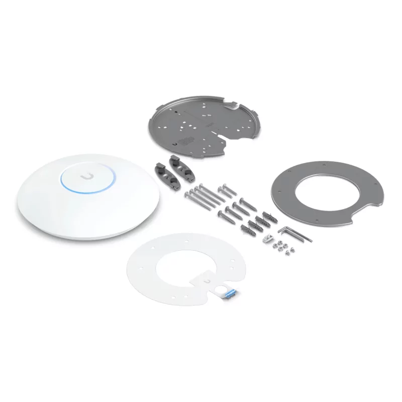Kontrolsat - Ubiquiti U7-Pro Access Point - (140m - WiFi 7 - 6 GHz) - PoE+