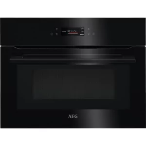 Kontrolsat - Forno AEG - KMK-761080-B - Preto