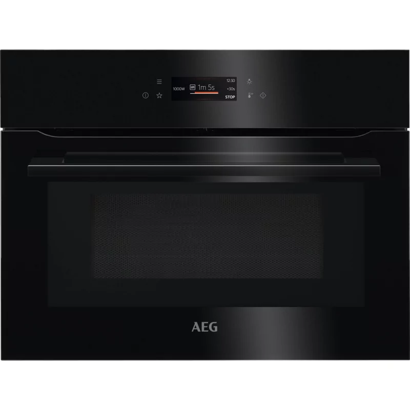 Kontrolsat - Forno AEG - KMK-761080-B - Preto