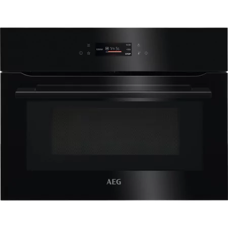 Kontrolsat - Forno AEG - KMK-761080-B - Preto