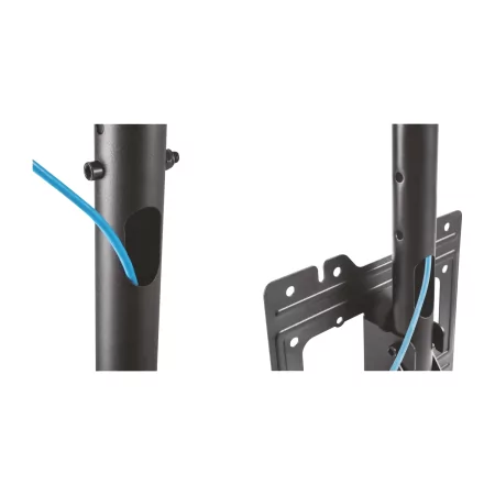 Kontrolsat - Aisens Rotating Tiltable Extendable TV Ceiling Mount (23"-43")