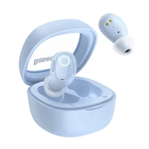 Kontrolsat - Earbuds Baseus Bowie WM02 True Wireless - Azul