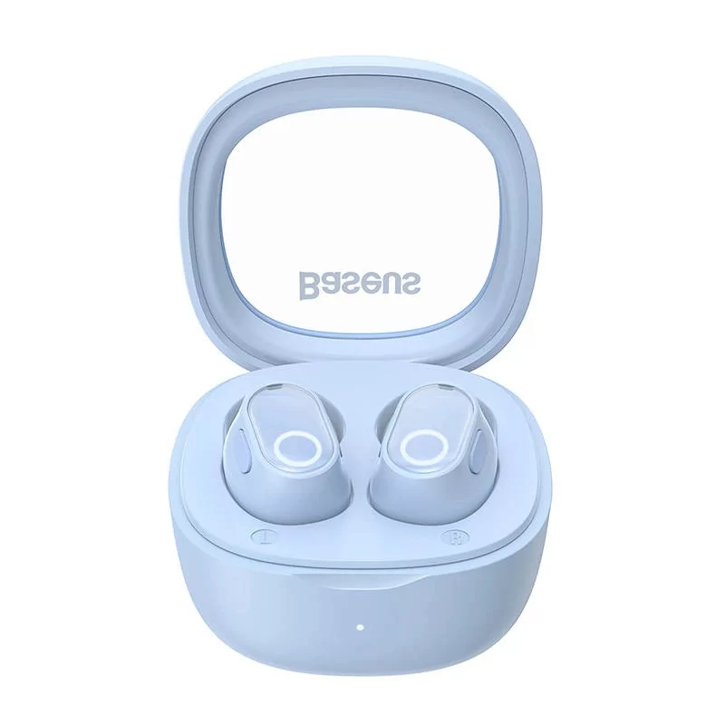 Kontrolsat - Earbuds Baseus Bowie WM02 True Wireless - Azul