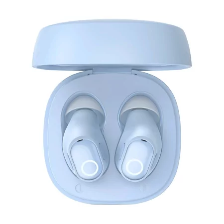 Kontrolsat - Baseus Bowie WM02 True Wireless Earbuds - Blue Kontrolsat - Baseus Bowie WM02 True Wireless Earbuds - Blue
