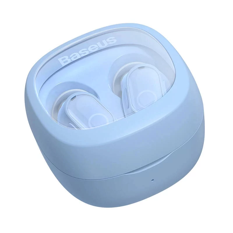 Kontrolsat - Earbuds Baseus Bowie WM02 True Wireless - Azul