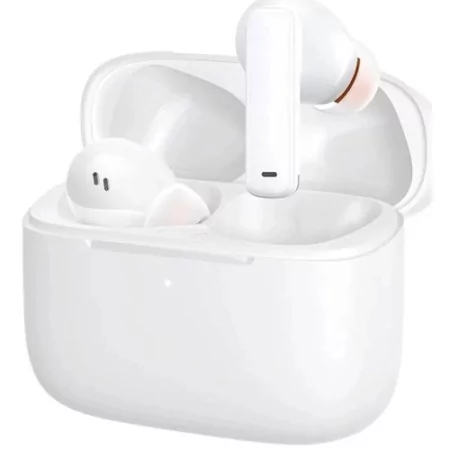 Kontrolsat - Baseus Bowie M2+ True Wireless ANC Earbuds - White