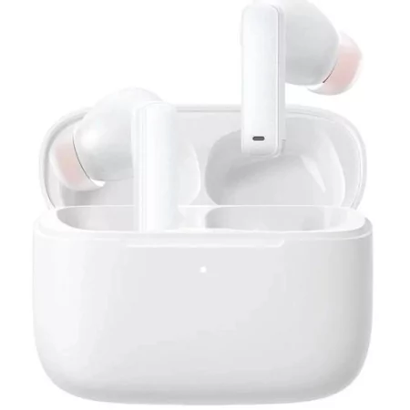 Kontrolsat - Baseus Bowie M2+ True Wireless ANC Earbuds - White