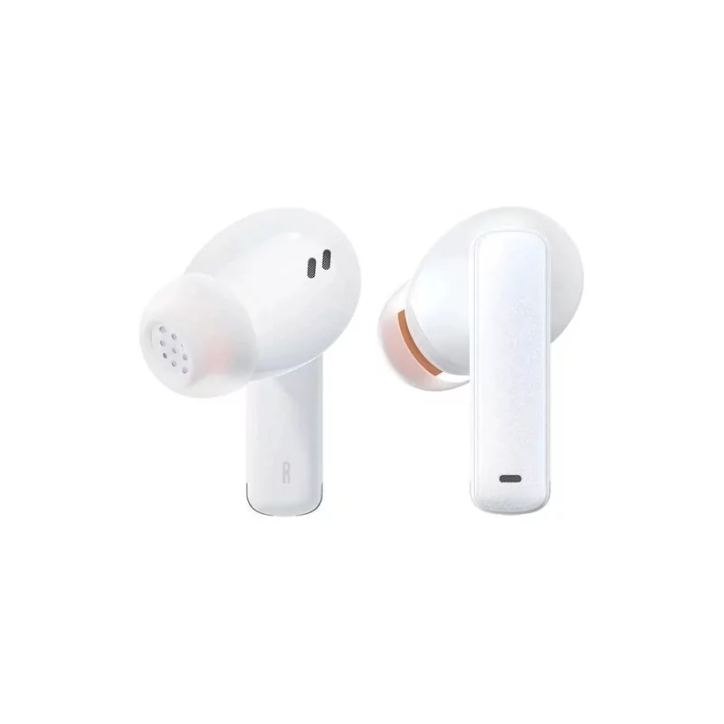 Kontrolsat - Baseus Bowie M2+ True Wireless ANC Earbuds - White