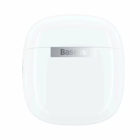 Kontrolsat - Baseus Bowie WX5 True Wireless Earbuds - White