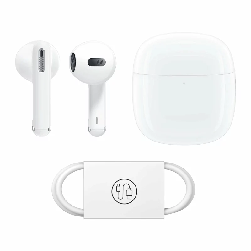 Kontrolsat - Earbuds Baseus Bowie WX5 True Wireless - Brancos