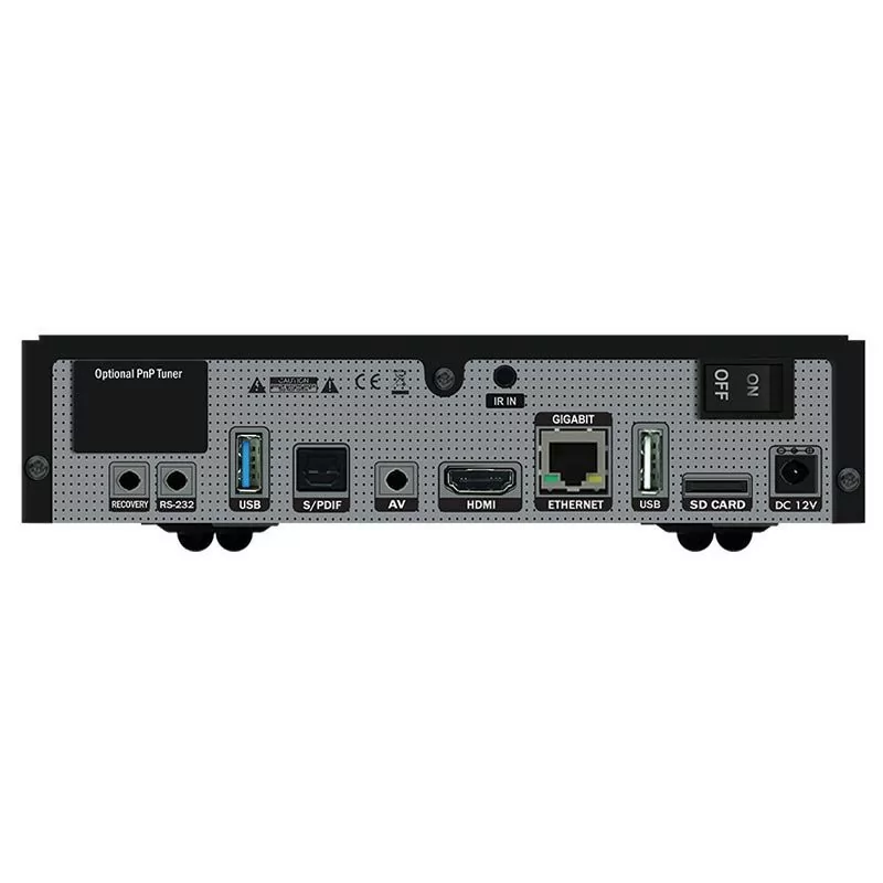 Ggablue UHD IP 4K