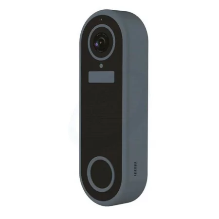 Videocampainha Inteligente Amiko Home (Ref: 5999883025321) - Segurança Avançada