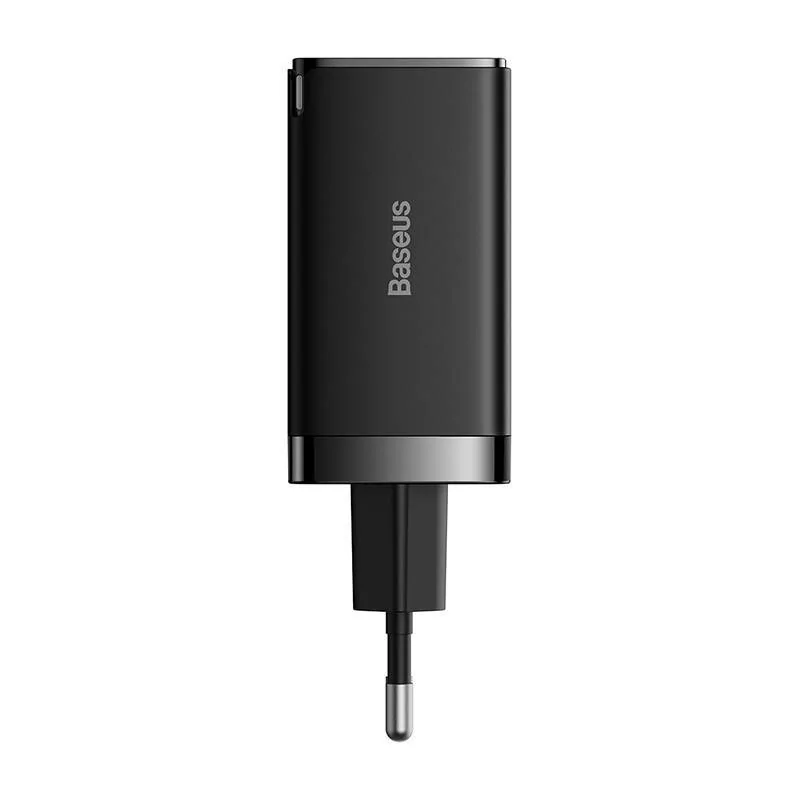 Kontrolsat - Baseus GaN5 Pro Fast Charger Dual 65W - Black