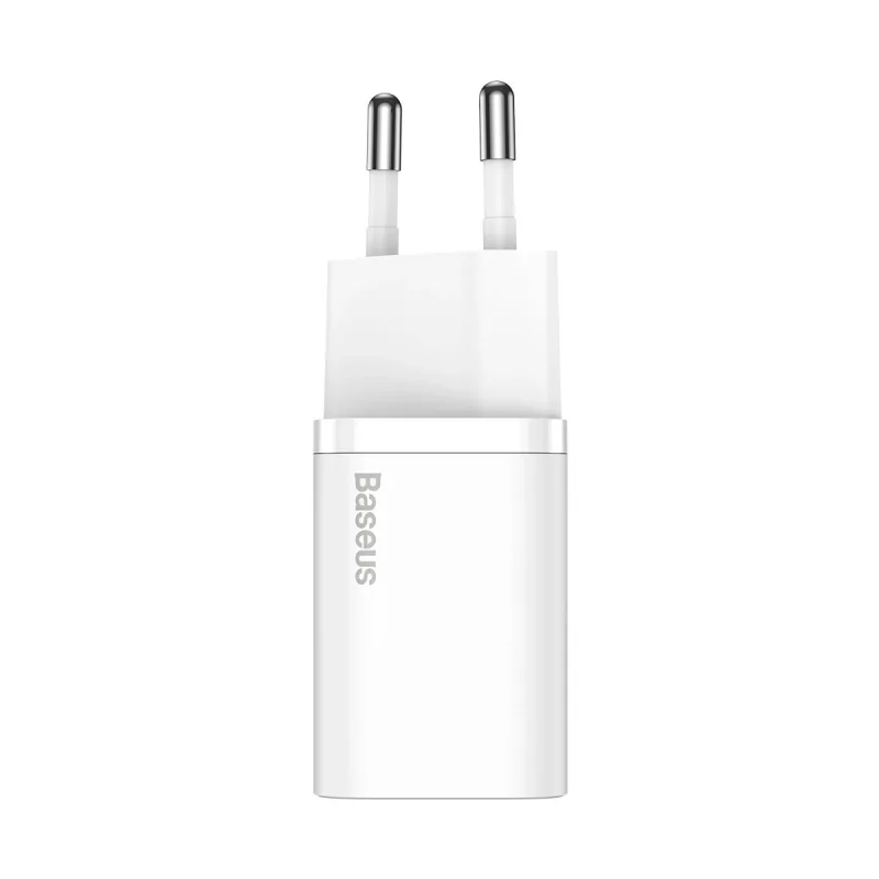 Kontrolsat - Carregador Rápido Super Si Ic 30W Eu - Branco