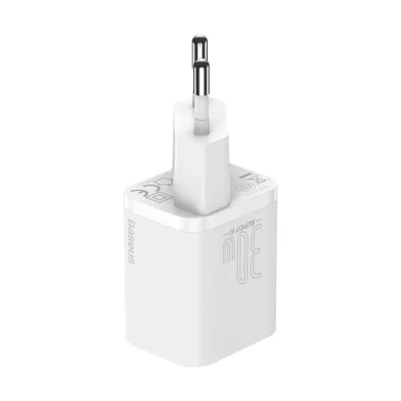 Kontrolsat - Super Si Ic 30W Eu Fast Charger - White