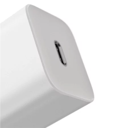 Kontrolsat - Carregador Baseus Super Si Quick Charger 1C 25W - Branco