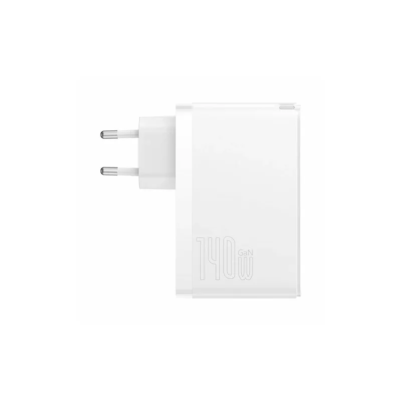 Kontrolsat - Baseus GaN5 Pro 140W Fast Charger - White