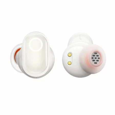 Kontrolsat - Baseus Bowie WM05 True Wireless Earbuds - White Kontrolsat - Baseus Bowie WM05 True Wireless Earbuds - White