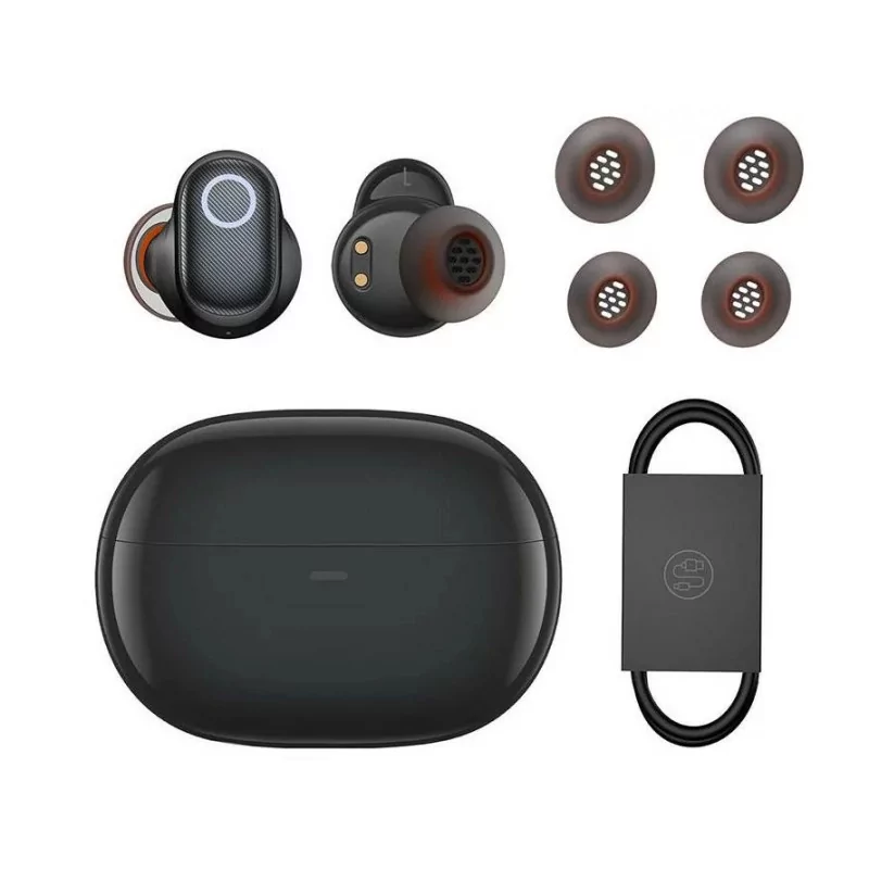 Kontrolsat - Earbuds Baseus Bowie WM05 True Wireless - Preto