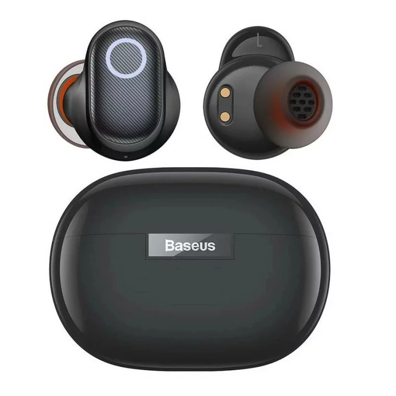 Kontrolsat - Earbuds Baseus Bowie WM05 True Wireless - Preto
