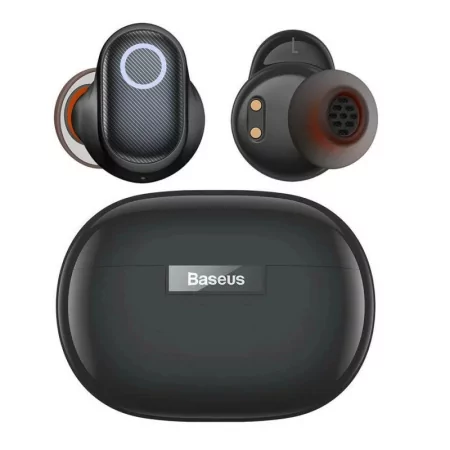 Kontrolsat - Earbuds Baseus Bowie WM05 True Wireless - Preto