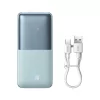 Kontrolsat - Powerbank Baseus Bipow Pro 20W 10000mAh - Blue