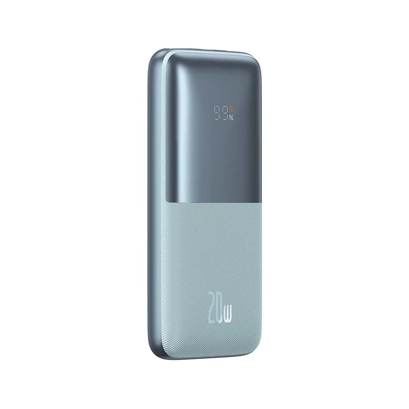 Kontrolsat - Powerbank Baseus Bipow Pro 20W 10000mAh - Azul