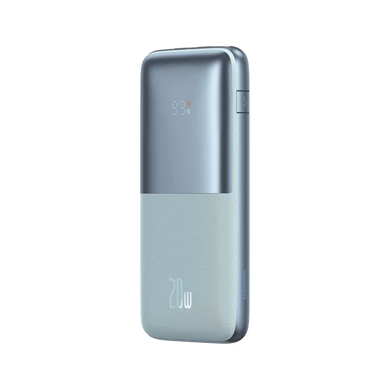 Kontrolsat - Powerbank Baseus Bipow Pro 20W 10000mAh - Azul