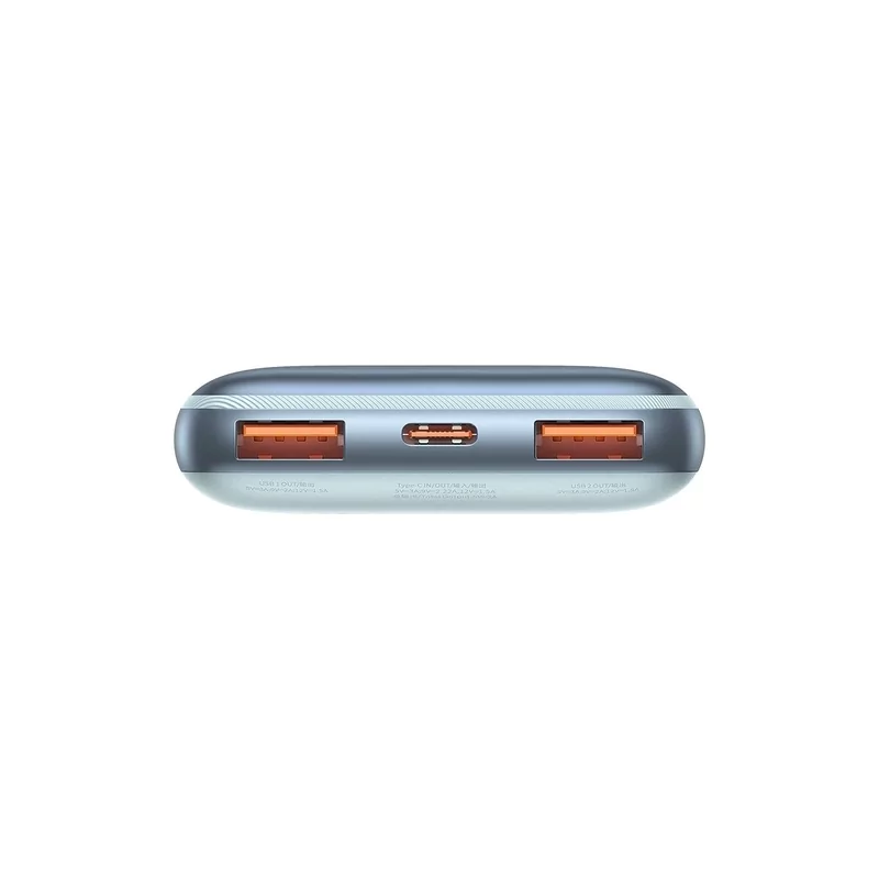 Kontrolsat - Powerbank Baseus Bipow Pro 20W 10000mAh - Azul