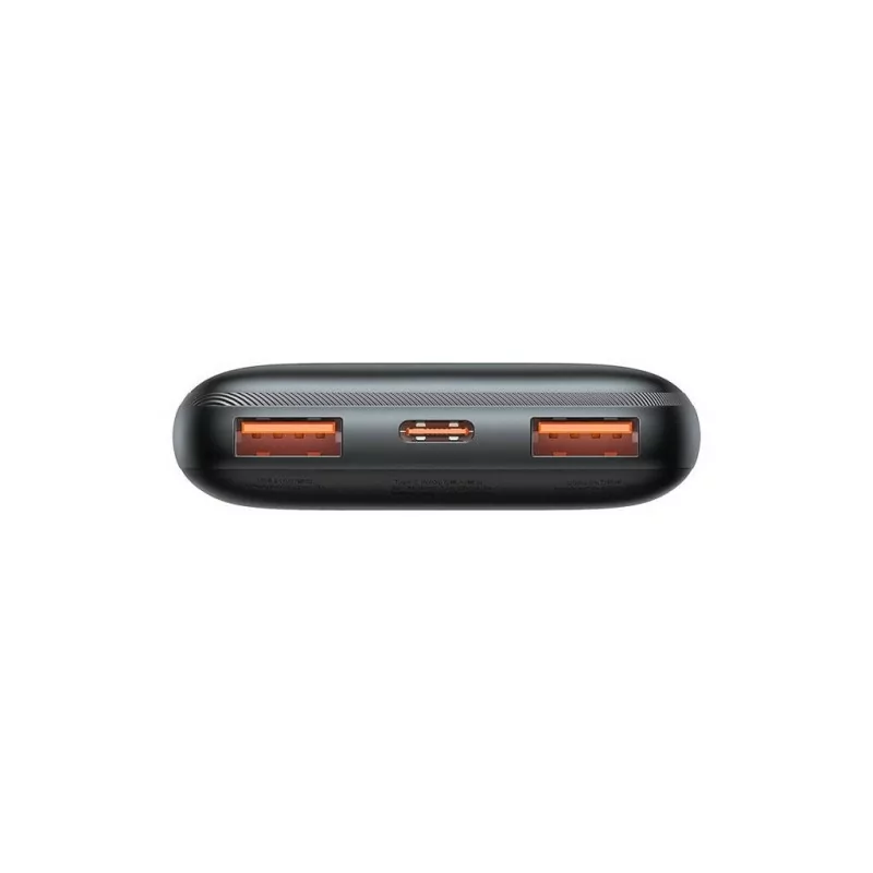 Kontrolsat - Powerbank Baseus Bipow Pro 20W 10000mAh - Black