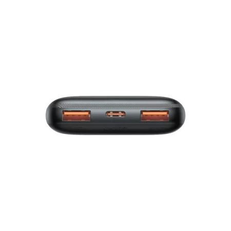 Kontrolsat - Powerbank Baseus Bipow Pro 20W 10000mAh - Preta