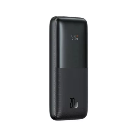 Kontrolsat - Powerbank Baseus Bipow Pro 20W 10000mAh - Preta