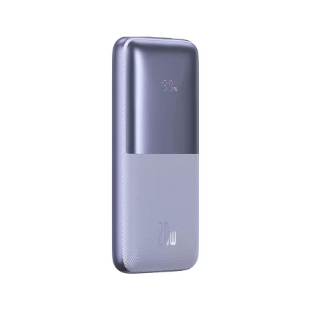 Kontrolsat - Powerbank Baseus Bipow Pro 20W 10000mAh - Roxa