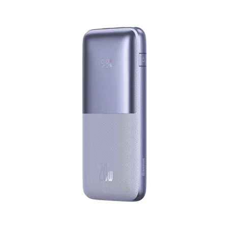 Kontrolsat - Powerbank Baseus Bipow Pro 20W 10000mAh - Purple Kontrolsat - Powerbank Baseus Bipow Pro 20W 10000mAh - Purple