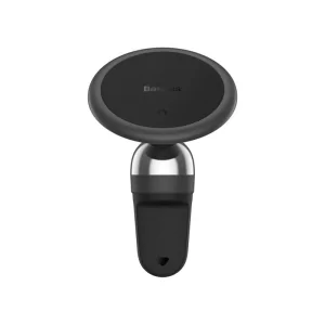 Kontrolsat - Baseus C01 Magnetic Air Vent Car Mount Car Holder - Black