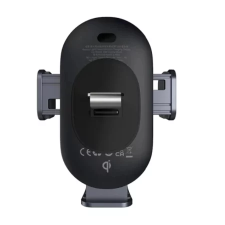 Kontrolsat - Baseus Wireless Charging Mount 15W Car Holder - Black