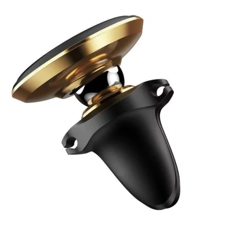 Kontrolsat - Baseus Magnetic Car Holder - Gold