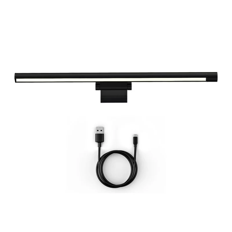 Kontrolsat - Lâmpada Baseus I-Wok Pro Computer Monitor Light Bar - Preta