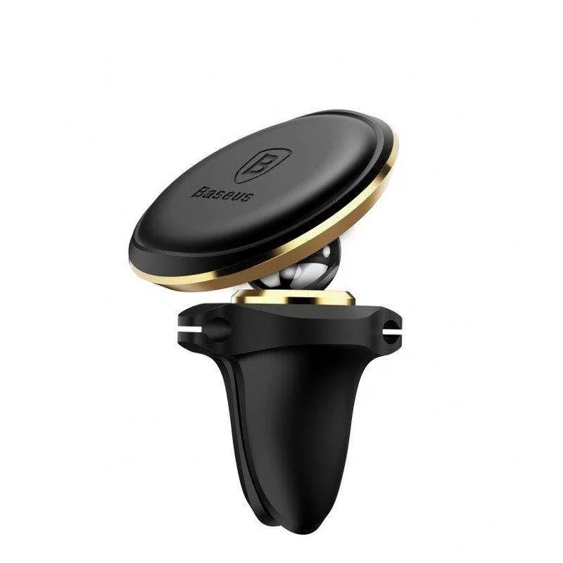 Kontrolsat - Baseus Magnetic Car Holder - Gold
