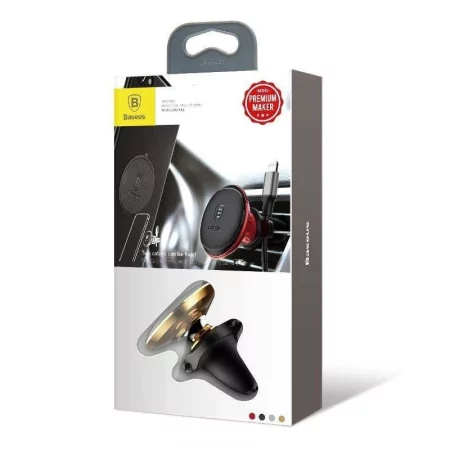 Kontrolsat - Baseus Magnetic Car Holder - Gold