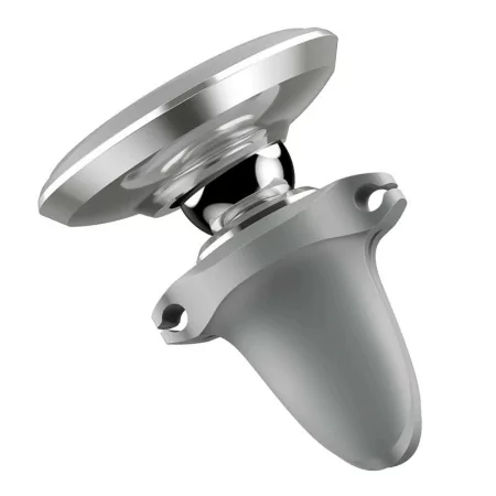 Kontrolsat - Baseus Magnetic Car Holder - Silver Kontrolsat - Baseus Magnetic Car Holder - Silver