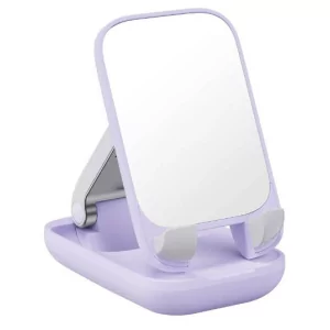 Kontrolsat - Baseus Seashell Purple Adjustable Smartphone Holder