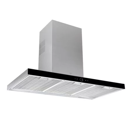 Kontrolsat - Chaminé Decorativa Teka - Dlh 786 T - Inox